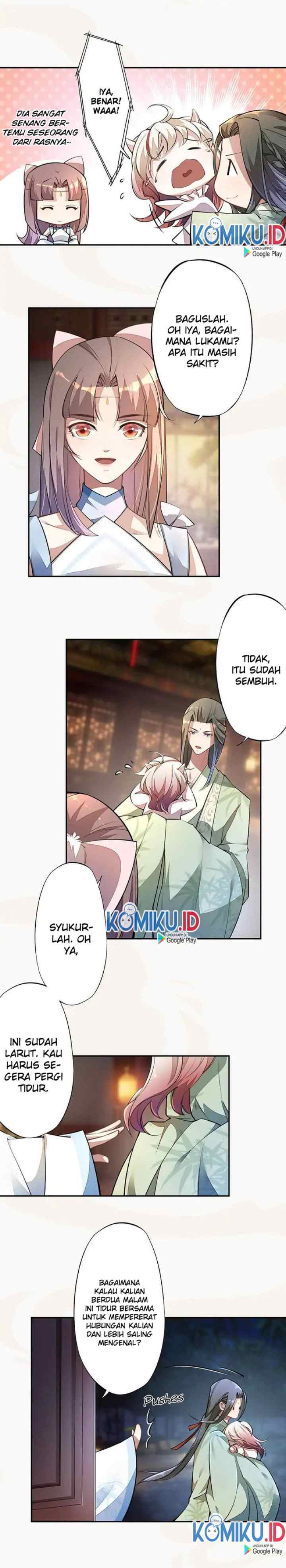 Peerless Alchemist chapter 56 halaman 4