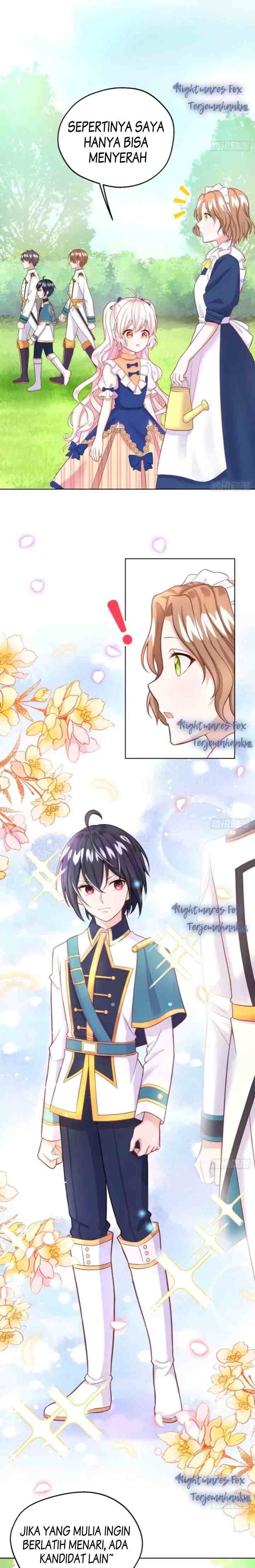 The Enchanting Villainess chapter 13 halaman 10