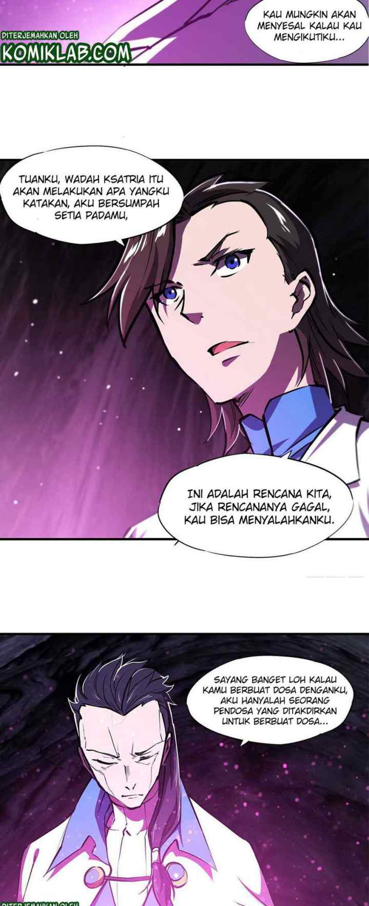 The Blood Princess And The Knight chapter 152 halaman 7