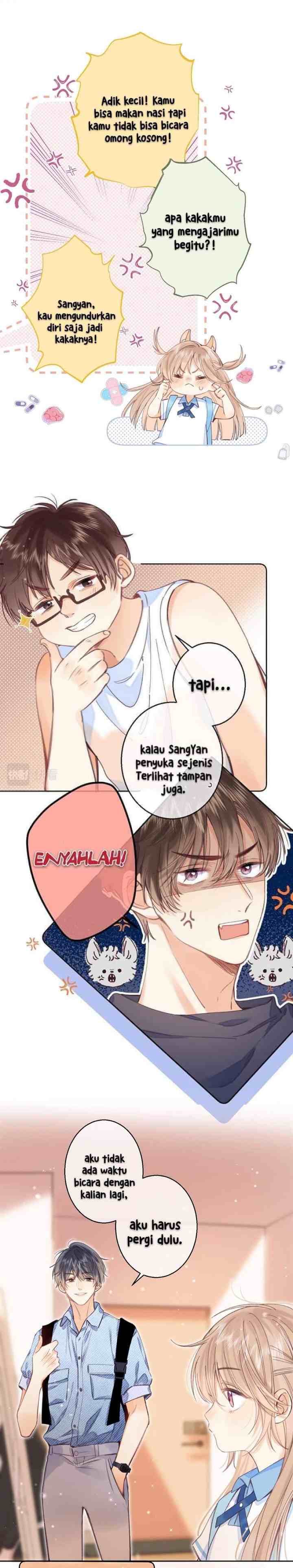 Hidden Love (Zhu Yi) chapter 10 halaman 7