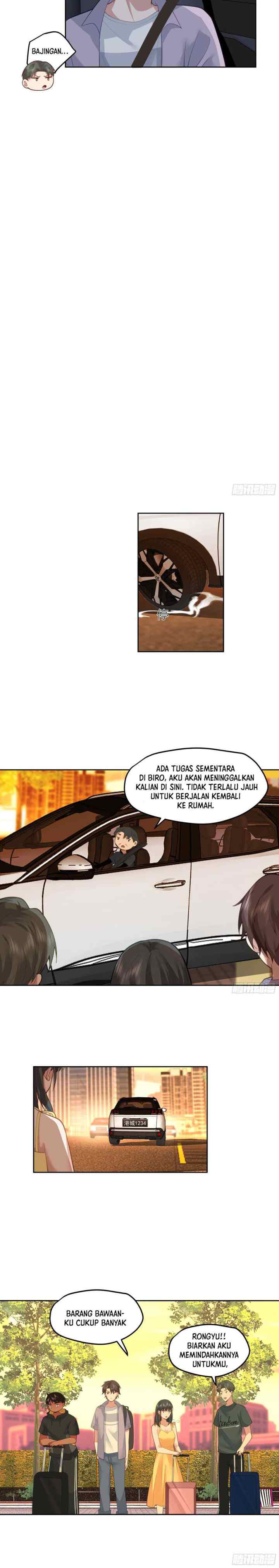 I Really Don't Want to Be Reborn chapter 19 halaman 12