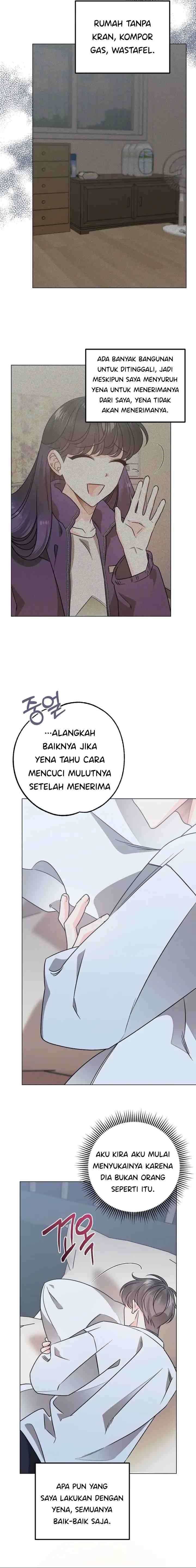 The Sunny Day in the Rat Hole chapter 41 halaman 4