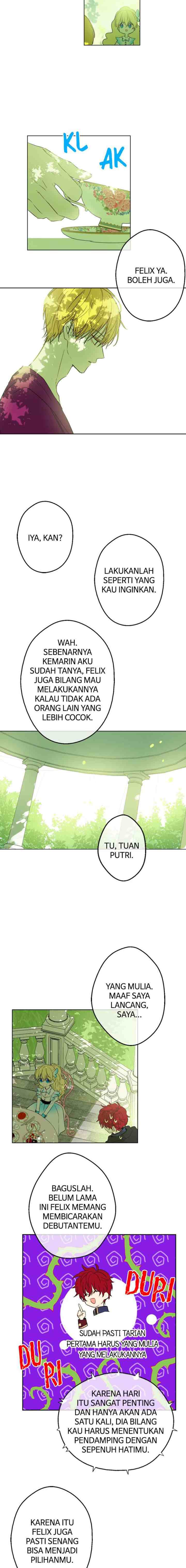 Who Made Me a Princess chapter 24 halaman 16