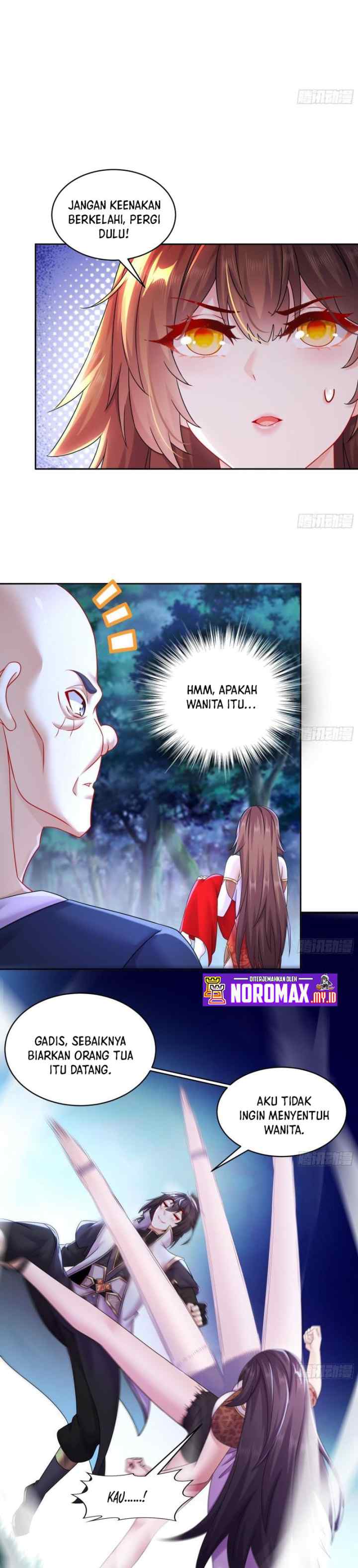I Changed My Life By Check-In chapter 53 halaman 8