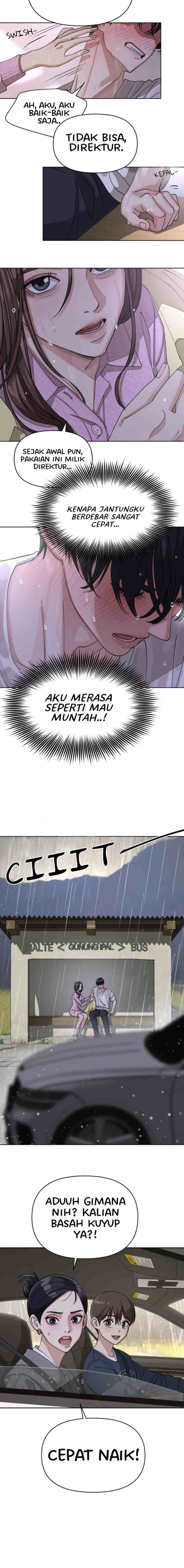 Lee Seop's Love chapter 15 halaman 5