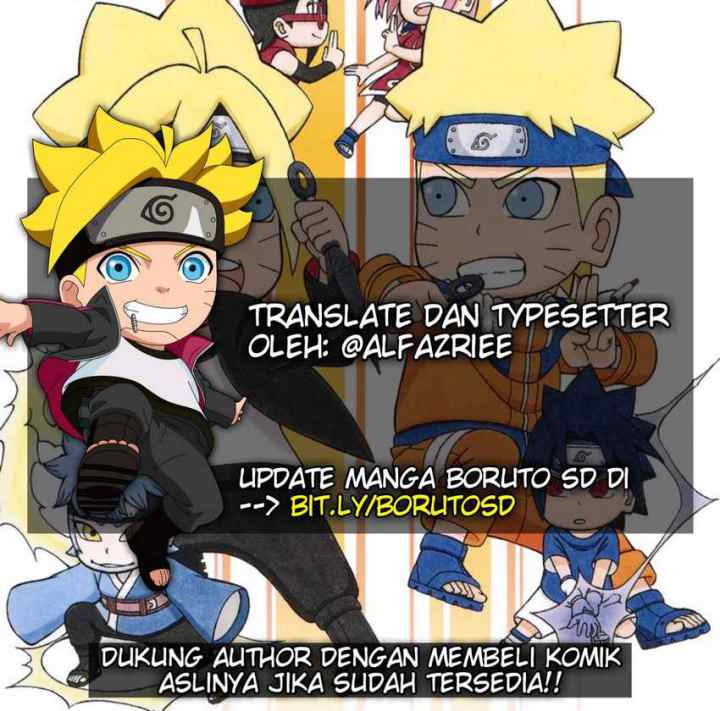 Boruto: Saikyo Dash Generations chapter 4 halaman 13
