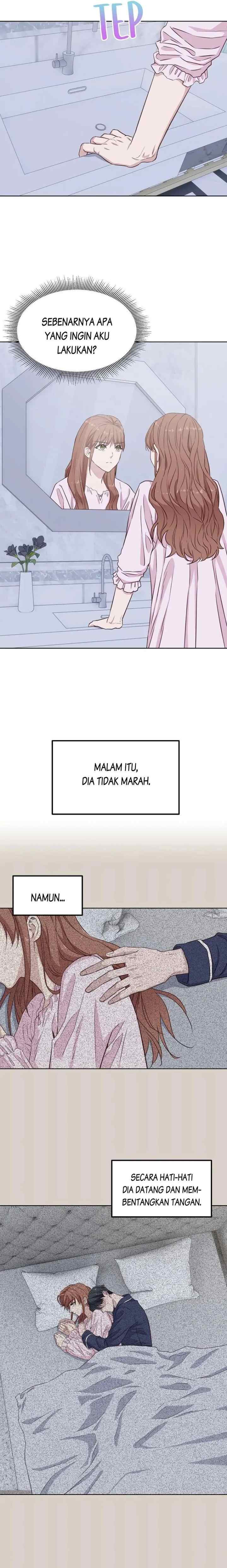 Delete (Tasse) chapter 49 halaman 7