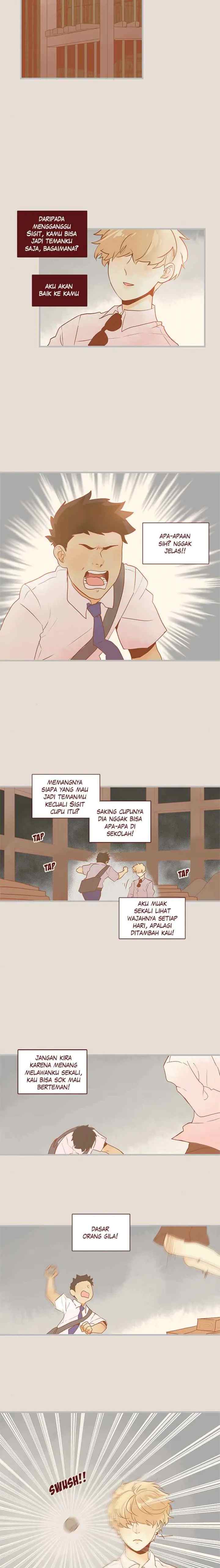 Flawless chapter 183 halaman 4