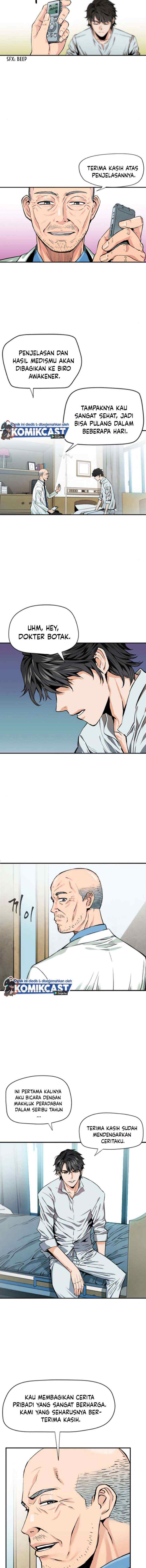 Seoul Station Druid chapter 4 halaman 4