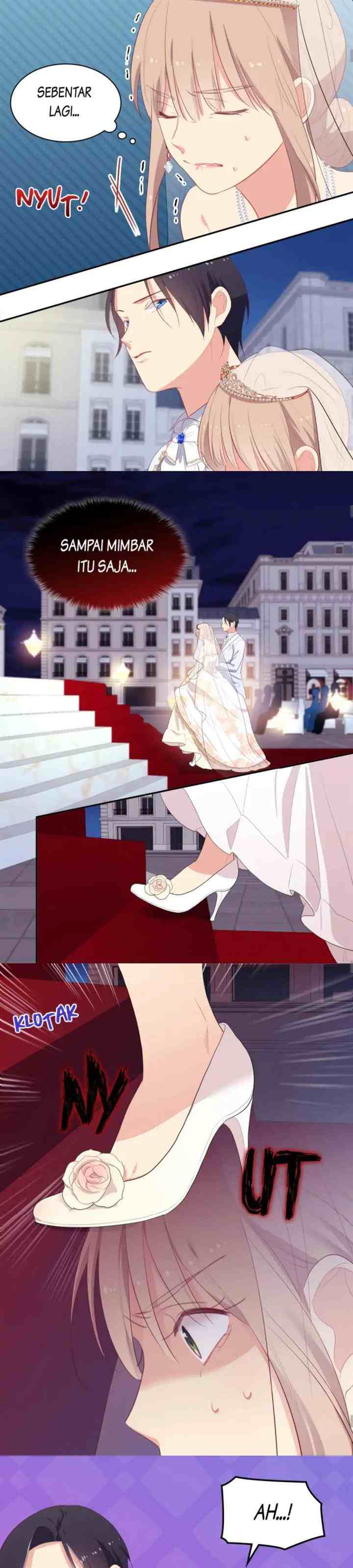 Daisy - How to Become the Duke's Fiancée chapter 45 halaman 10