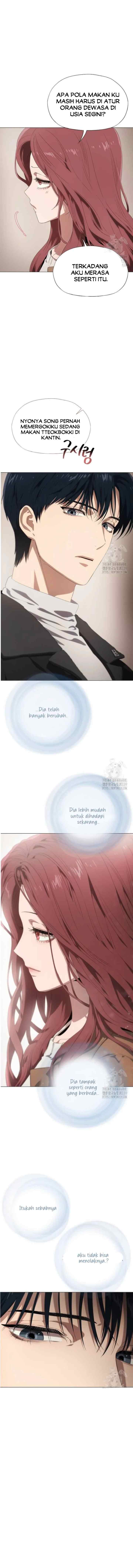 I'm Stuck In A Crazy Drama chapter 15 halaman 6