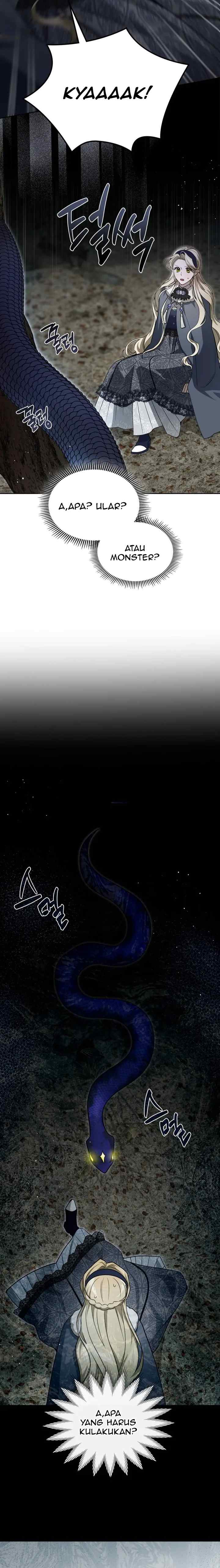 The Male Lead Monster Lives Under My Bed chapter 39 halaman 6