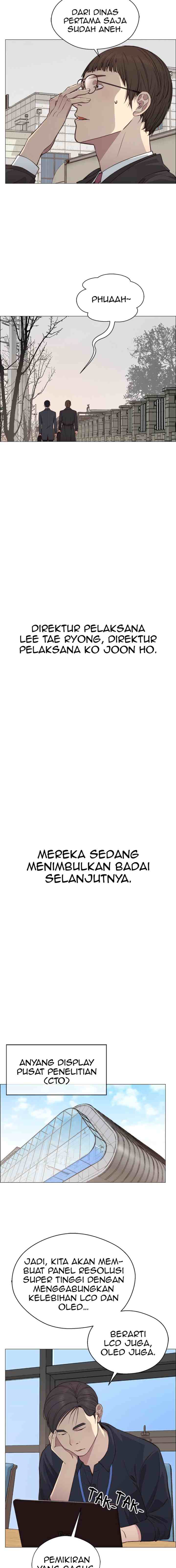 The Man chapter 139 halaman 12