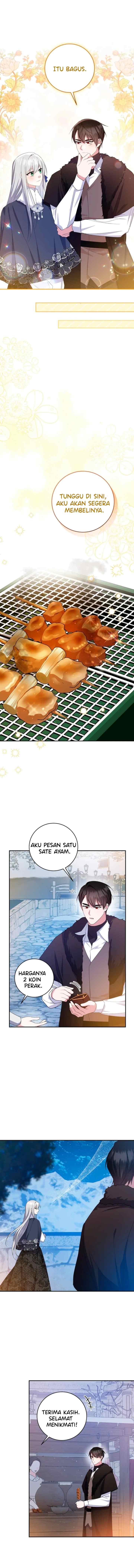 Please Support My Revenge chapter 72 halaman 11