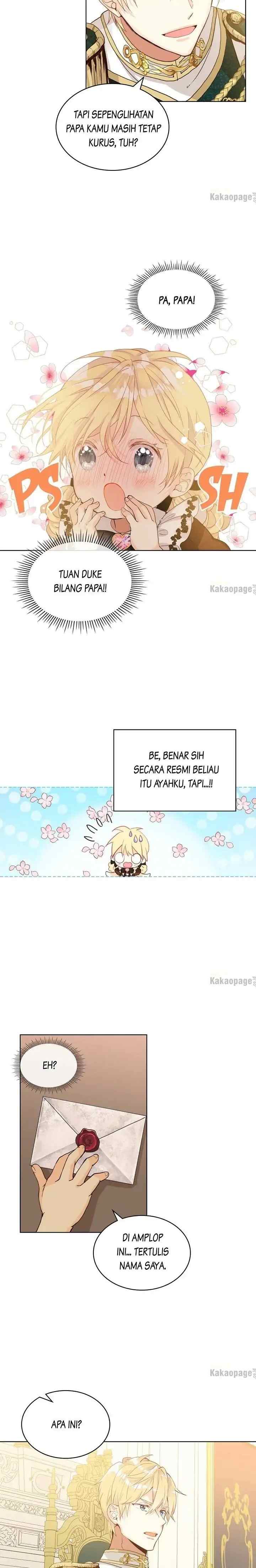 Am I Your Daughter? chapter 48 halaman 15