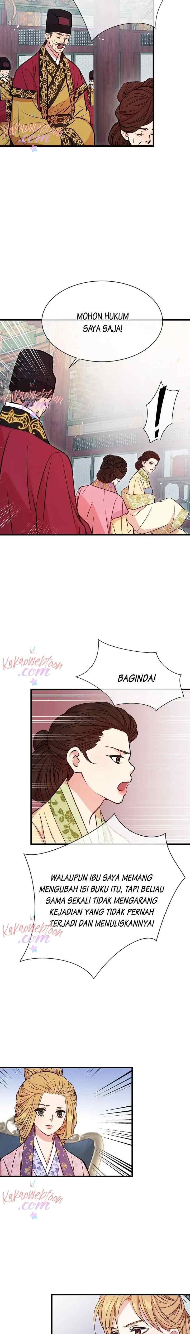 L'Épouse du désert chapter 45 halaman 11