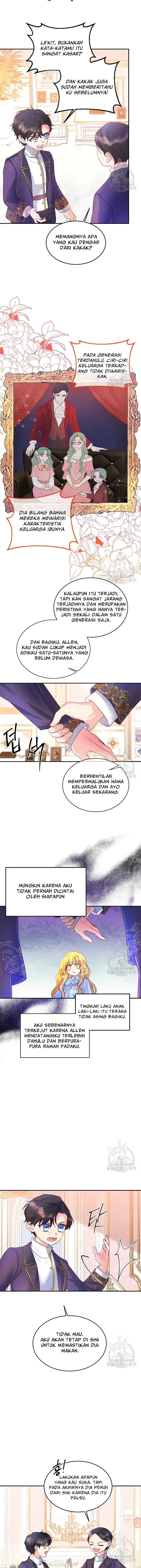 Successfully Snagging a Crazy Stepfather! chapter 3 halaman 11