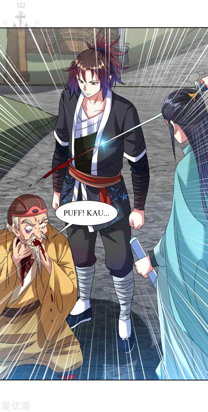 Dao Yin chapter 121 halaman 15
