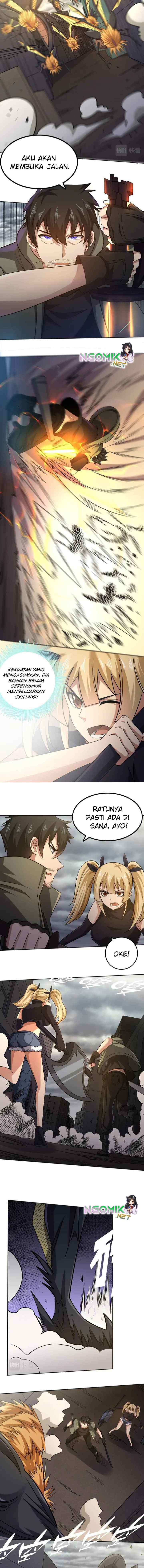 Doomsday Hunter chapter 30 halaman 8
