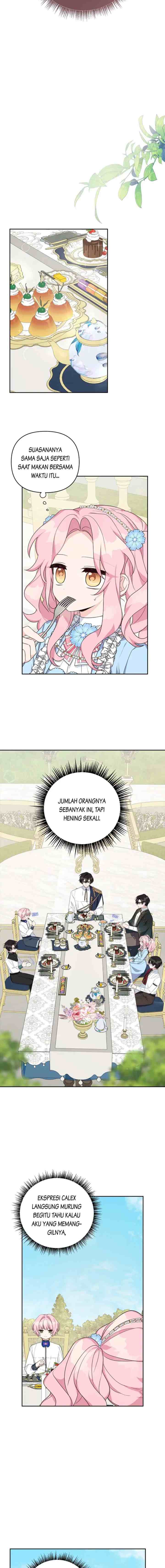 I'm The Real Youngest Daughter Of A Villainous Duke chapter 20 halaman 10