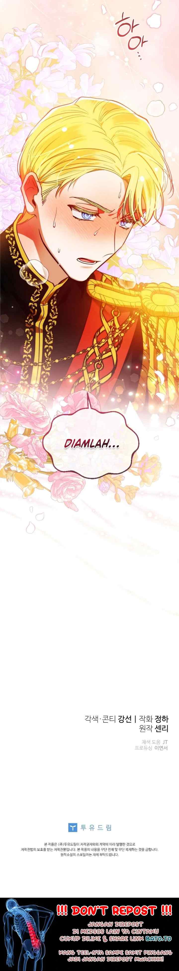 I'm the Dying Emperor's Doctor chapter 9 halaman 19