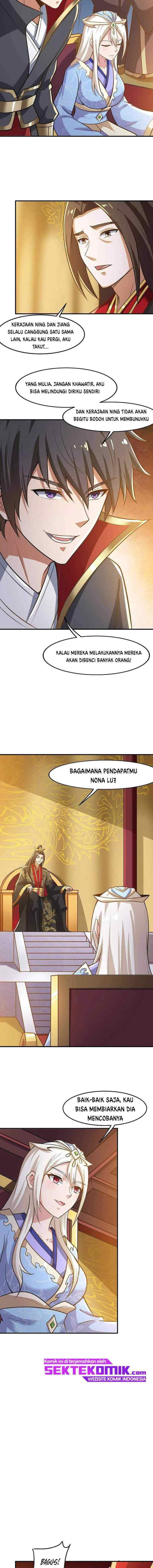 Domination One Sword chapter 158 halaman 6