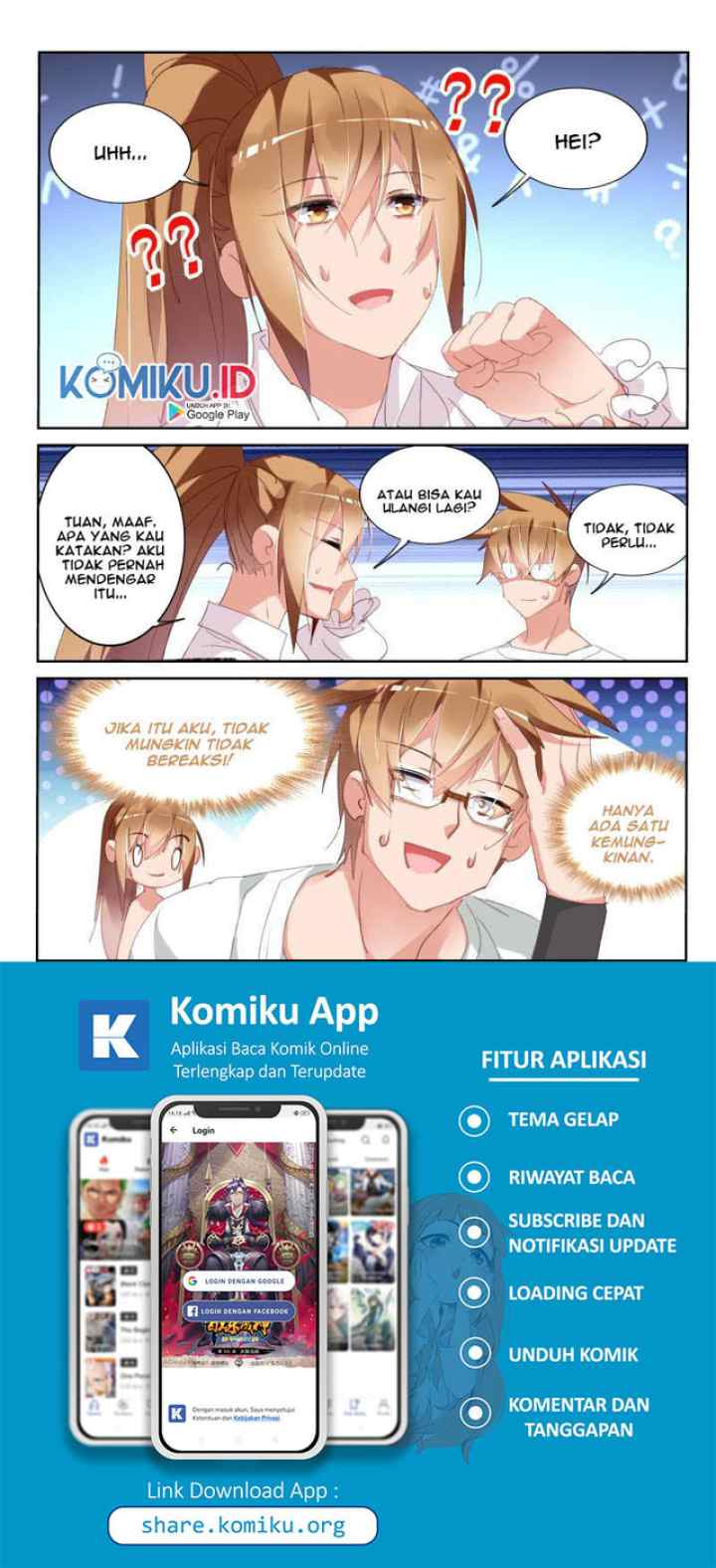 Demon Spirit Seed Manual chapter 295 halaman 4