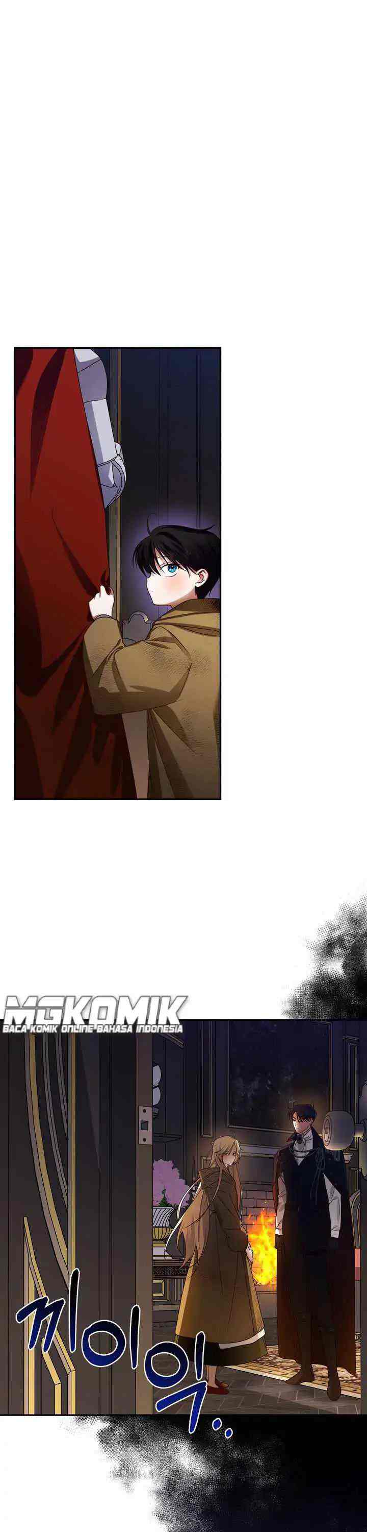How to Hide the Emperor's Child chapter 3 halaman 10