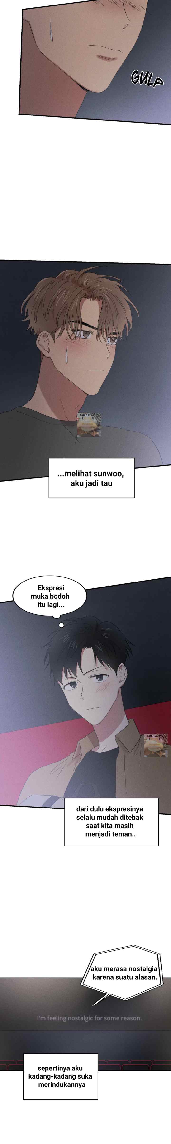 Literary Boy chapter 17 halaman 15