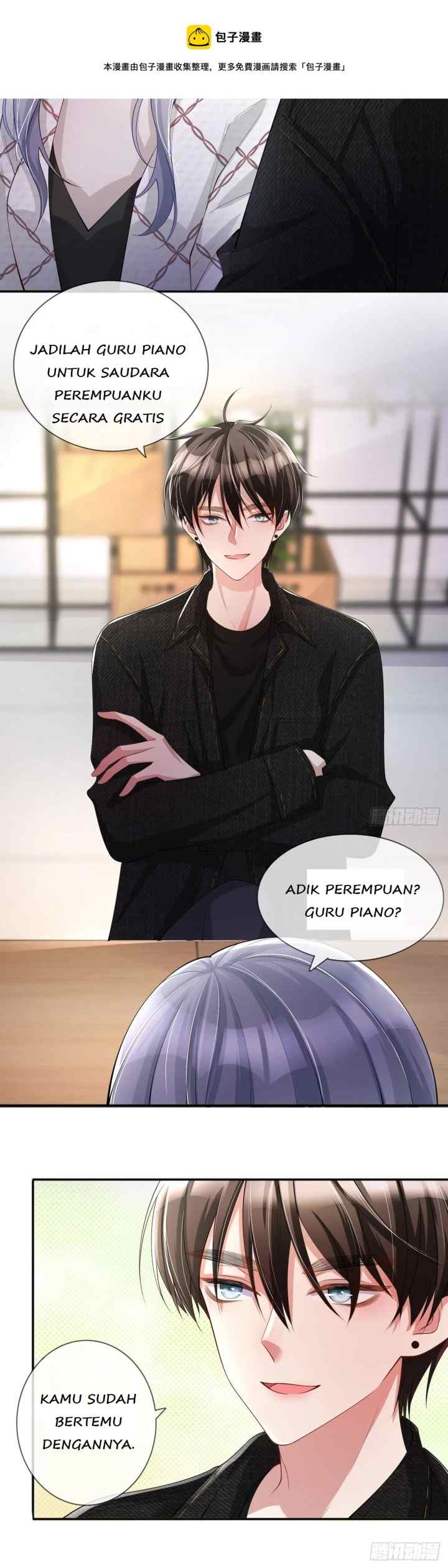 Distance of Two Star chapter 25 halaman 14