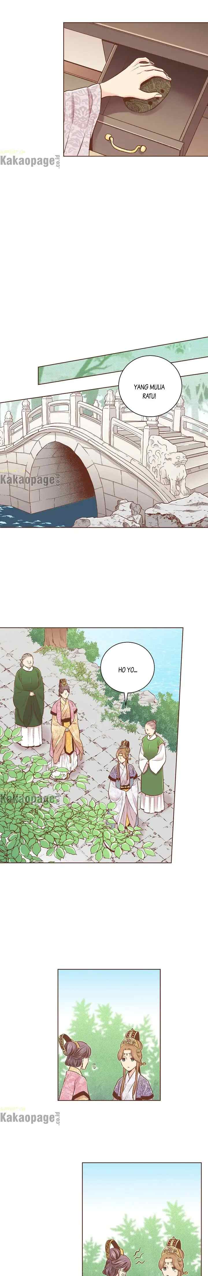 Snow Blossom chapter 221 halaman 9