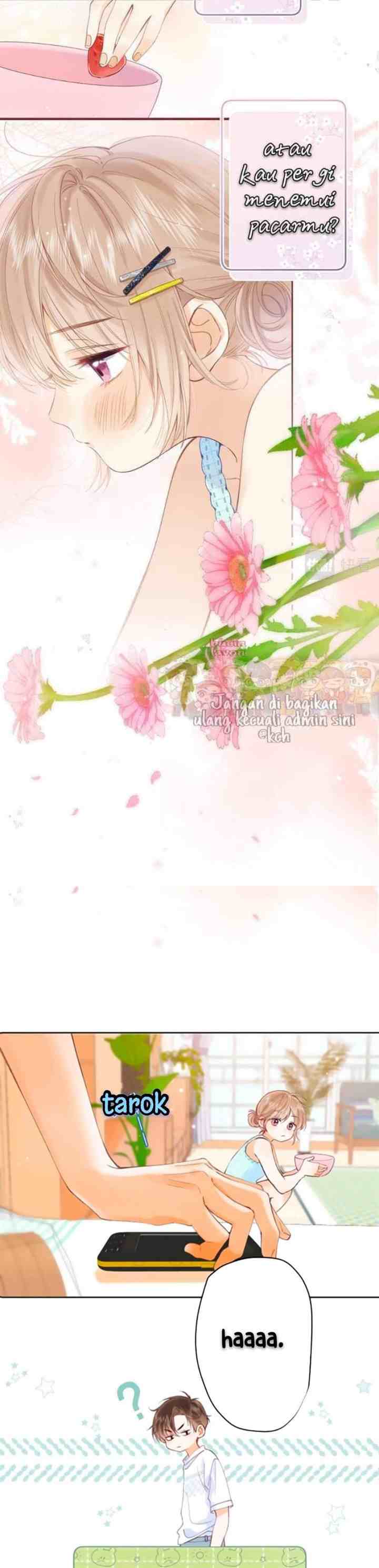 Hidden Love (Zhu Yi) chapter 8 halaman 12