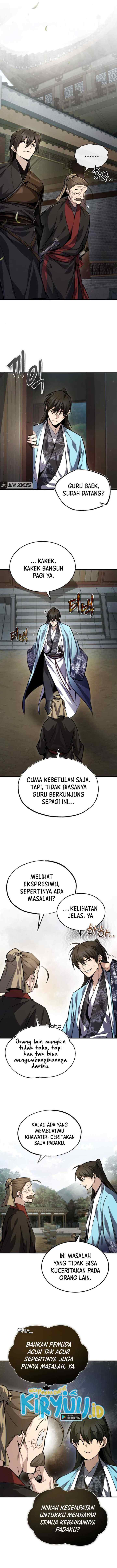 Number One Star Instructor Master Baek (One Hit Teacher, Master Baek) chapter 40 halaman 5