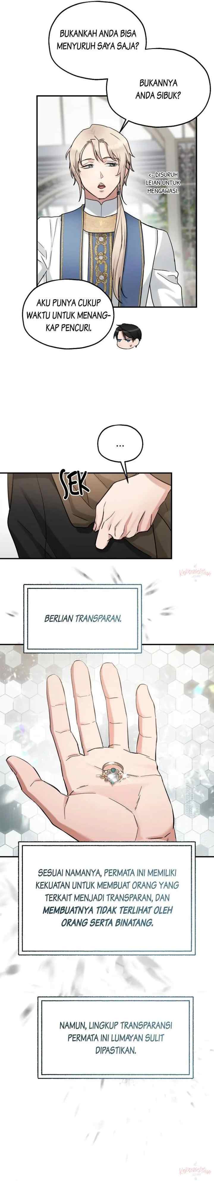 Dos Herederos chapter 52 halaman 9