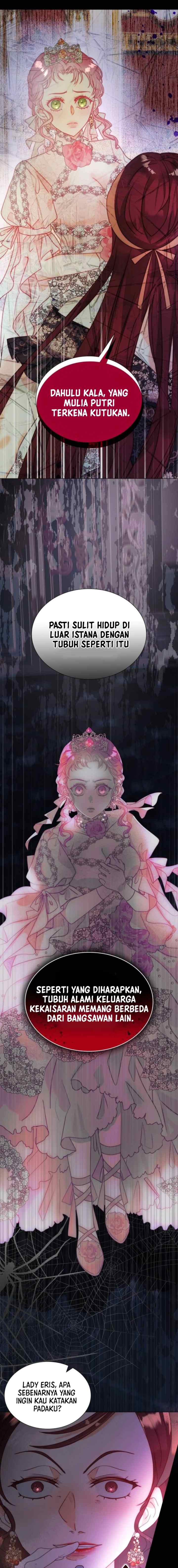 I Was Born The Second Daughter chapter 46 halaman 6