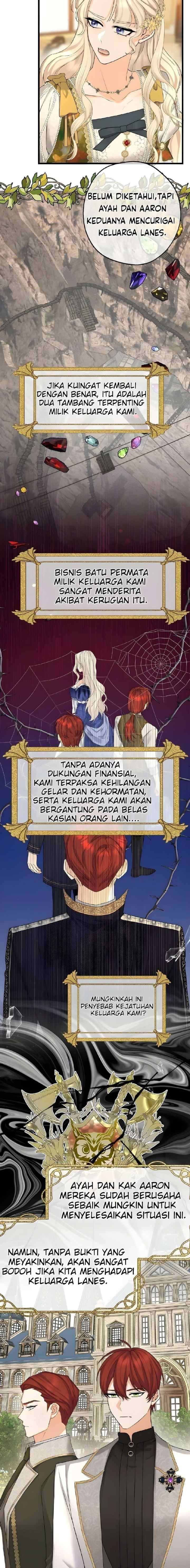 Twist of Destiny chapter 16 halaman 11