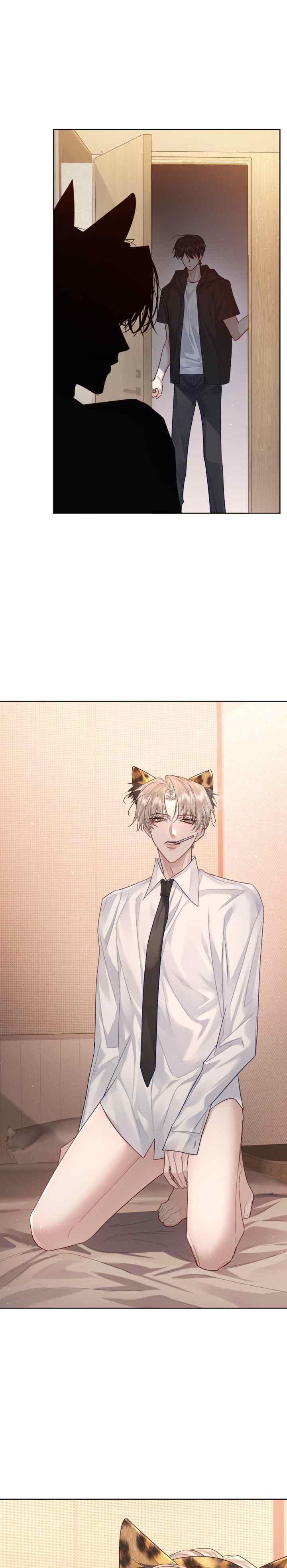 The Protagonist Just Wants to Be in Love chapter 51 halaman 10