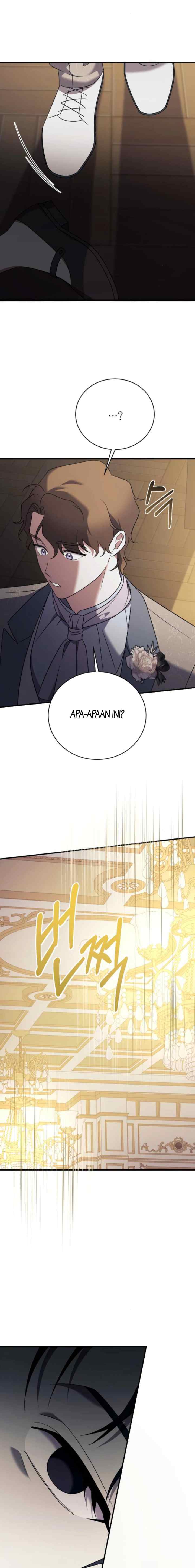 The Empress's Beast Selection chapter 35 halaman 15