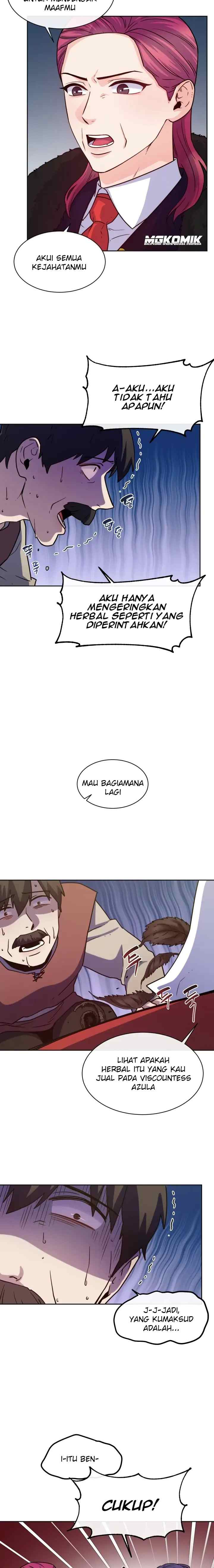 Behold the True Villainess chapter 47 halaman 14