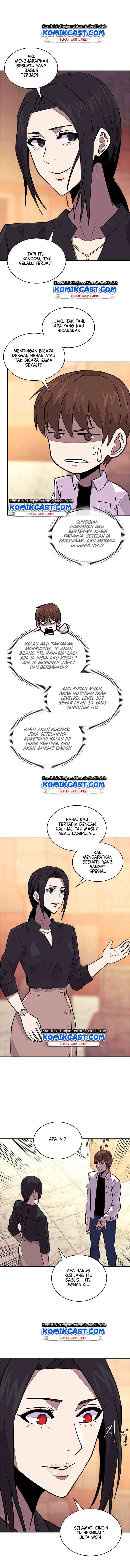 Two-Dimensional Mercenary chapter 91 halaman 14