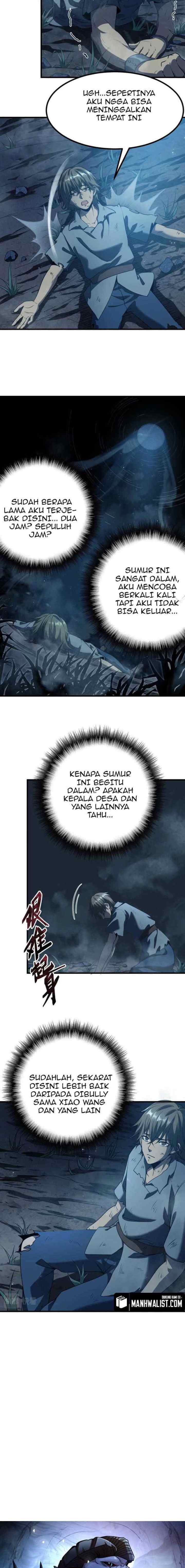I Evolved After Devouring the Demon God chapter 1 halaman 4
