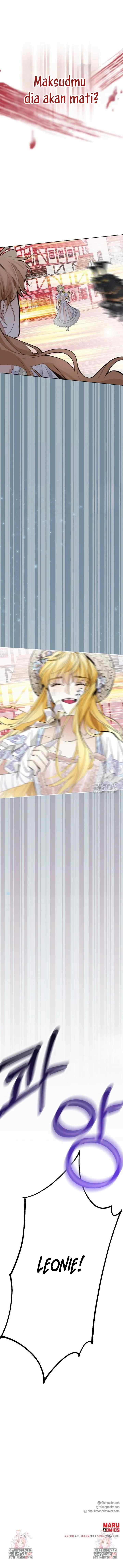 Looking for My One-Night Villainess chapter 3 halaman 17