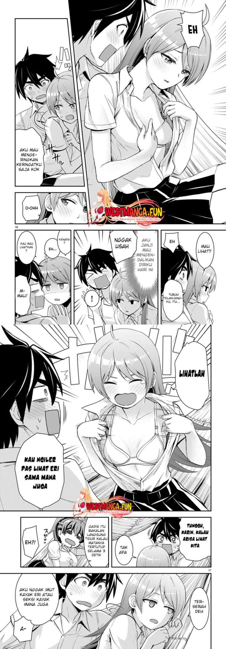 Isekai Yurutto Survival Seikatsu: Gakkou no Minna to Isekai no Mujintou ni Tenishitakedo Ore Dake Rakushou desu chapter 23 halaman 10