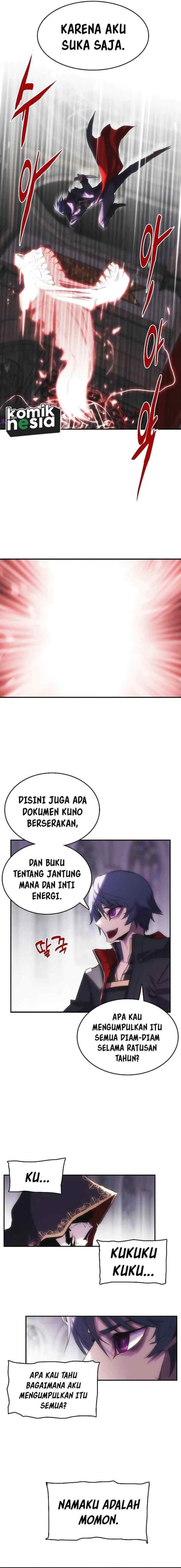 Bloodhound's Regression Instinct chapter 23 halaman 10
