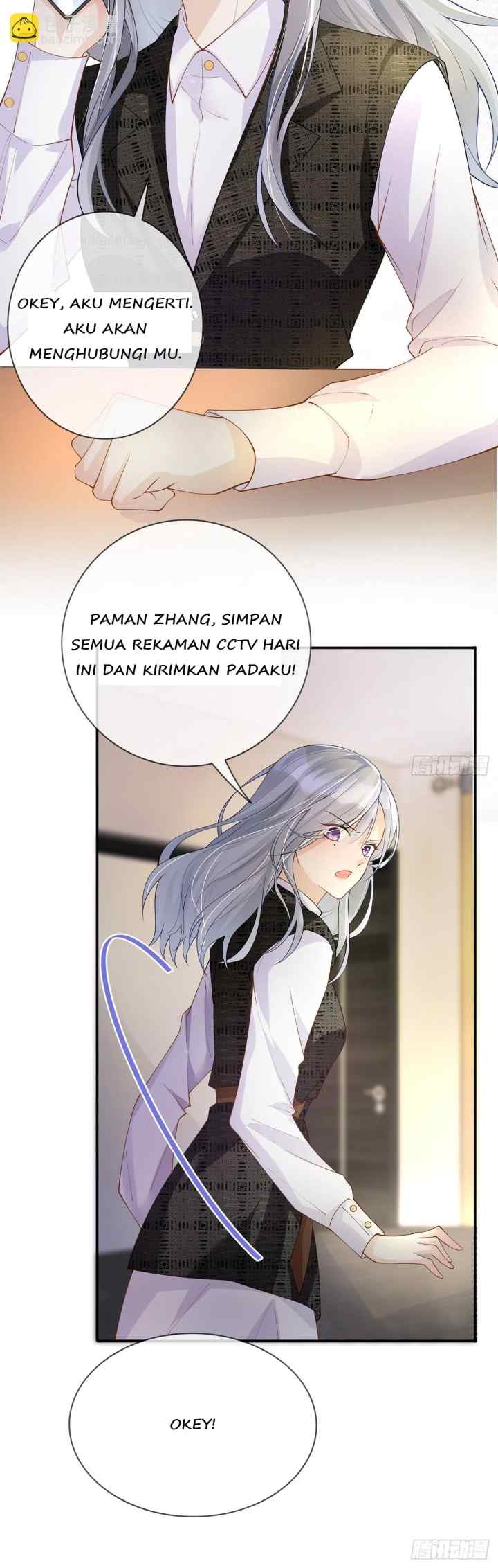 Distance of Two Star chapter 11 halaman 10