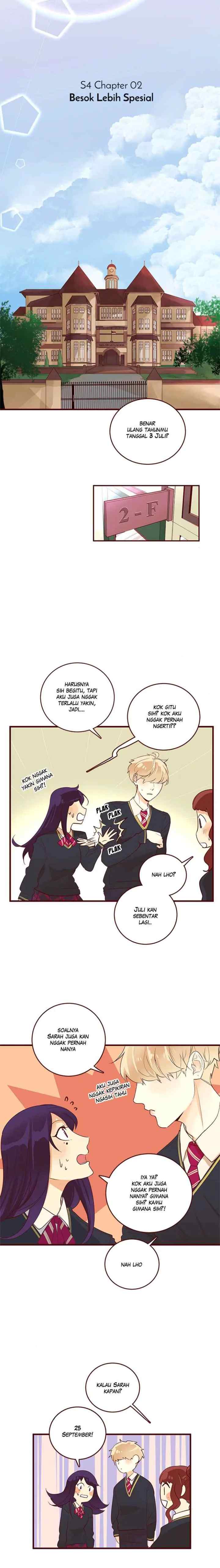 Flawless chapter 160 halaman 6