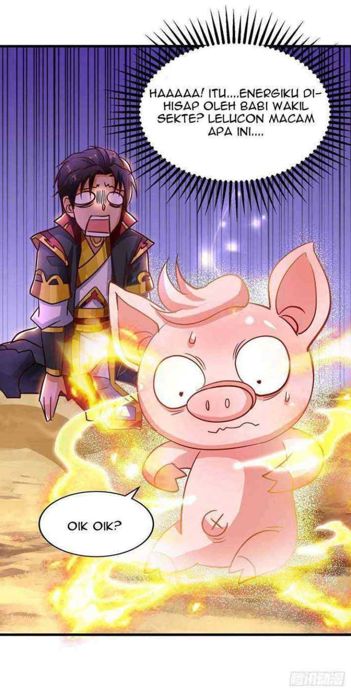 I Was Sealed 900 Million Times chapter 24 halaman 13