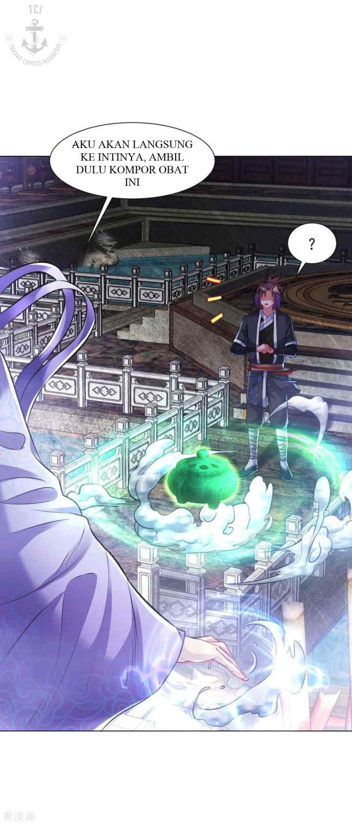Dao Yin chapter 99 halaman 10