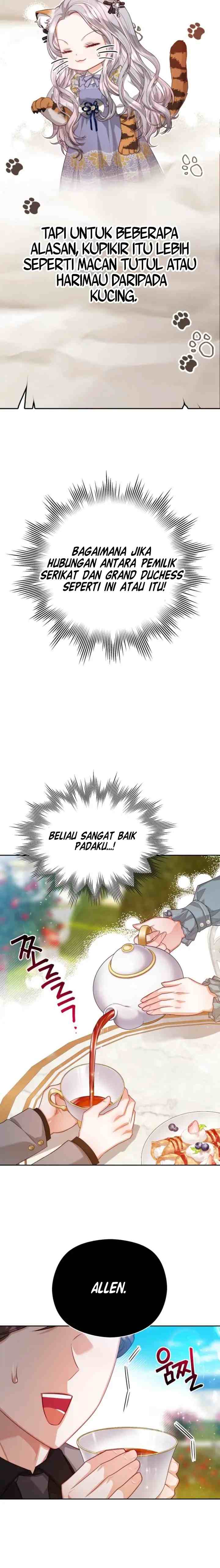 Lips Upon a Sword's Edge chapter 41 halaman 9