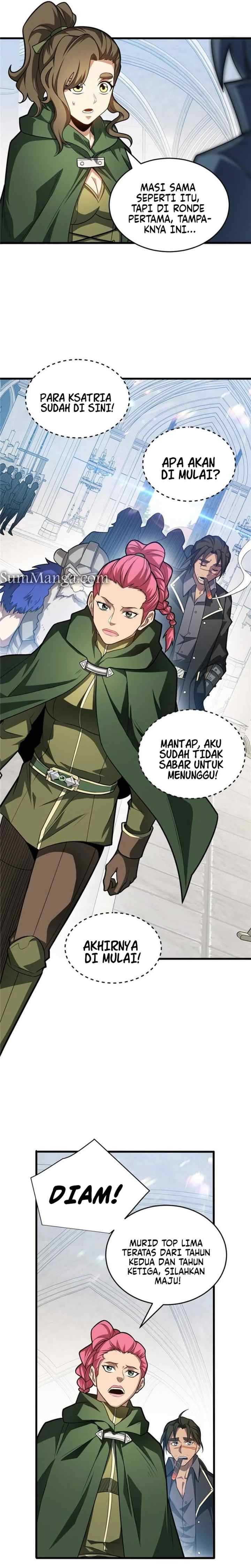 Evil Dragon Is Reincarnated! Revenge Begins at the Age of Five! chapter 118 halaman 6